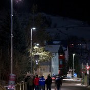 奥地利斯拉德明滑雪场