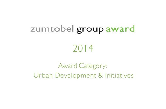 Zumtobel group award nominee image