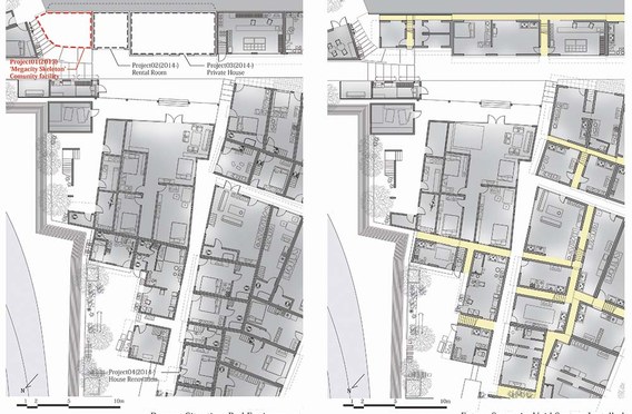 Zumtobel Group award nominees in focus: Megacity Skeleton