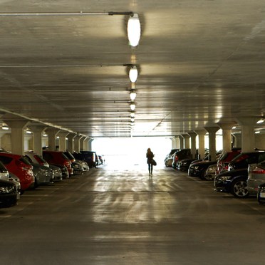 White Rose Office Centre Car Park, UK