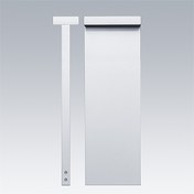 Axyl Greet Bollard — AXYL GREETB H870 DE 56L 927 A/S HFX WH