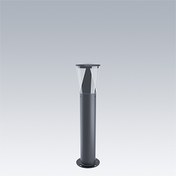 Candle Bollard — CN B 8L25-830 RSC CL2 MPL ANT