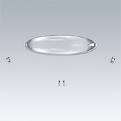 Indubay — INDUBAY LED G2 96/144W COVER GLASS