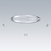 Indubay — INDUBAY LED G2 96/144W COVER GLASS